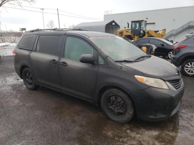 Photo 3 VIN: 5TDKK3DC9BS088216 - TOYOTA SIENNA LE 