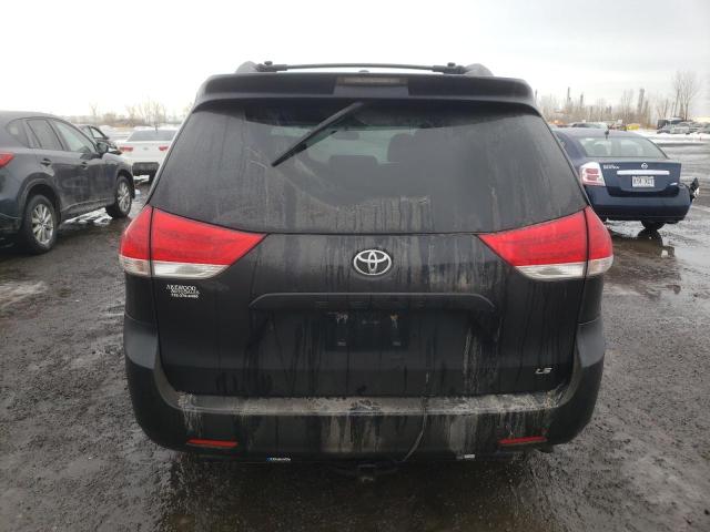 Photo 5 VIN: 5TDKK3DC9BS088216 - TOYOTA SIENNA LE 