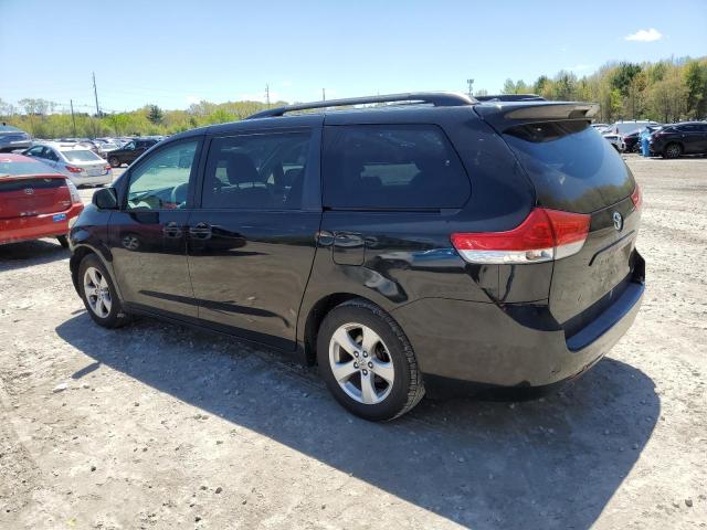 Photo 1 VIN: 5TDKK3DC9BS093514 - TOYOTA SIENNA LE 