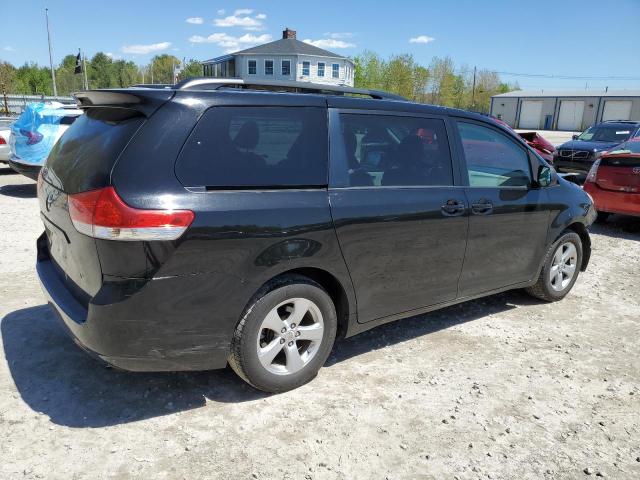 Photo 2 VIN: 5TDKK3DC9BS093514 - TOYOTA SIENNA LE 