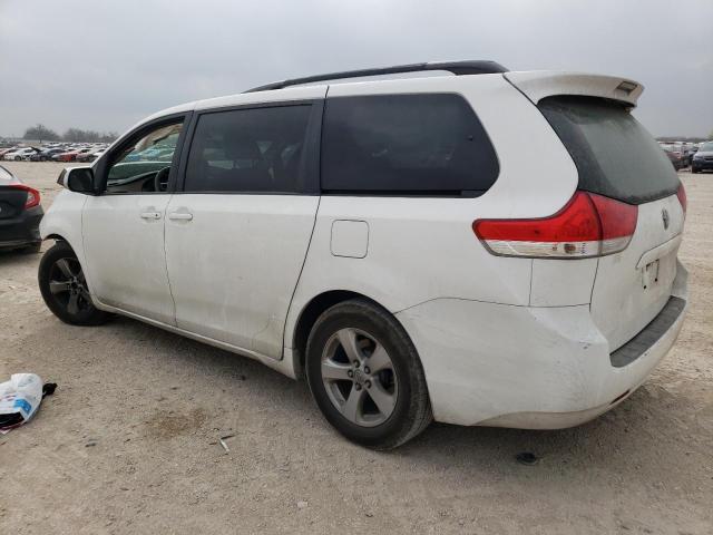 Photo 1 VIN: 5TDKK3DC9BS094114 - TOYOTA SIENNA LE 