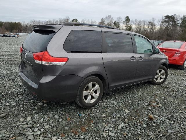 Photo 2 VIN: 5TDKK3DC9BS111428 - TOYOTA SIENNA LE 