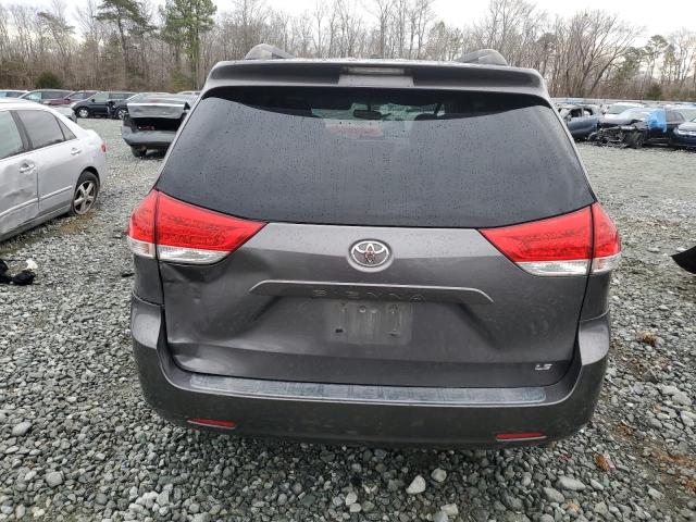 Photo 5 VIN: 5TDKK3DC9BS111428 - TOYOTA SIENNA LE 