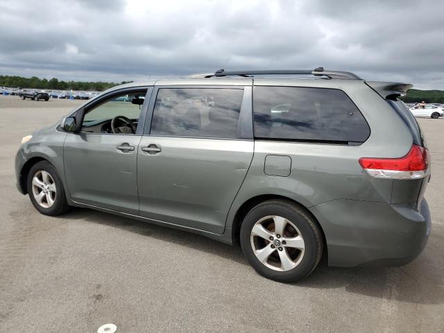 Photo 1 VIN: 5TDKK3DC9BS121750 - TOYOTA SIENNA LE 