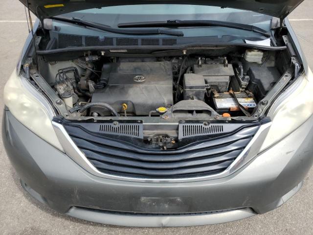 Photo 11 VIN: 5TDKK3DC9BS121750 - TOYOTA SIENNA LE 