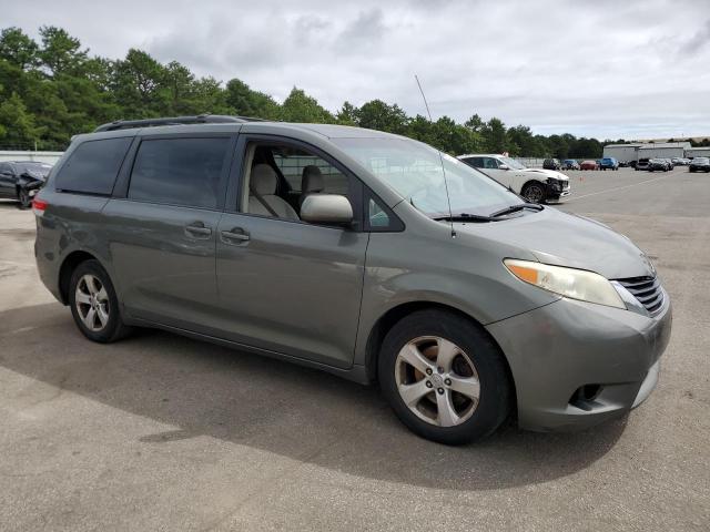 Photo 3 VIN: 5TDKK3DC9BS121750 - TOYOTA SIENNA LE 