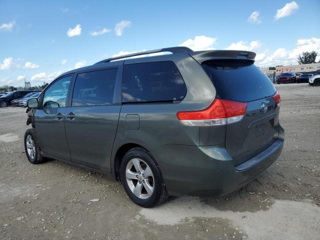 Photo 1 VIN: 5TDKK3DC9BS125054 - TOYOTA SIENNA LE 