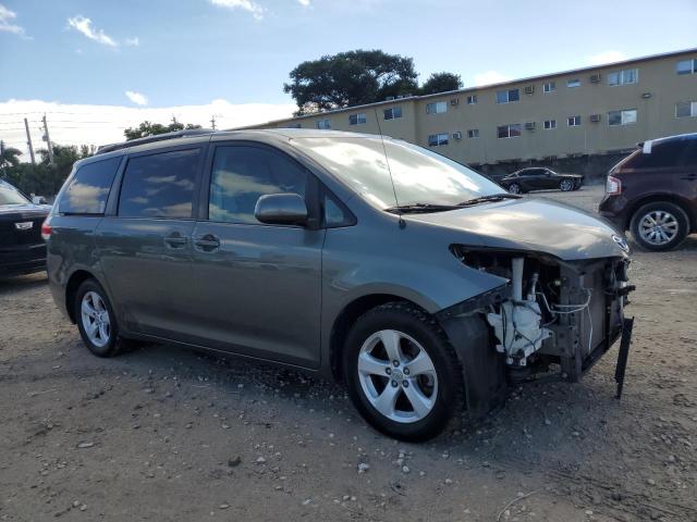 Photo 3 VIN: 5TDKK3DC9BS125054 - TOYOTA SIENNA LE 