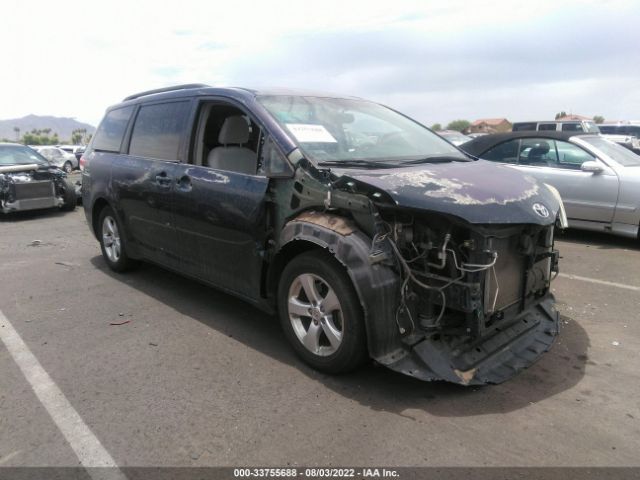 Photo 0 VIN: 5TDKK3DC9BS136779 - TOYOTA SIENNA 