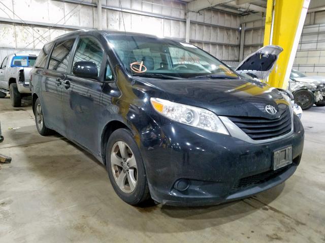 Photo 0 VIN: 5TDKK3DC9BS138466 - TOYOTA SIENNA LE 