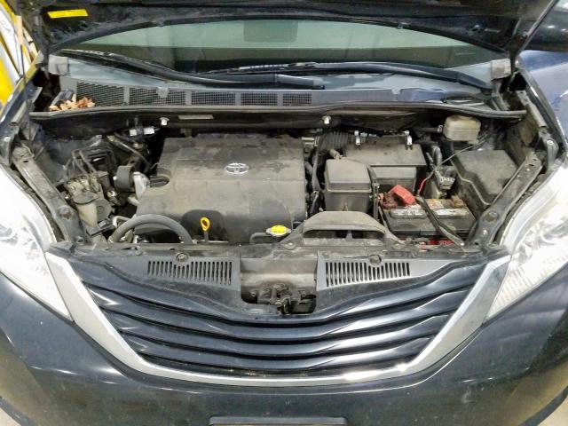 Photo 6 VIN: 5TDKK3DC9BS138466 - TOYOTA SIENNA LE 