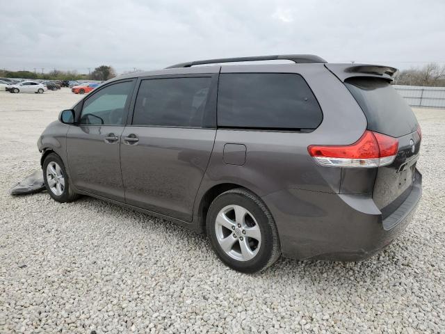 Photo 1 VIN: 5TDKK3DC9BS139763 - TOYOTA SIENNA LE 