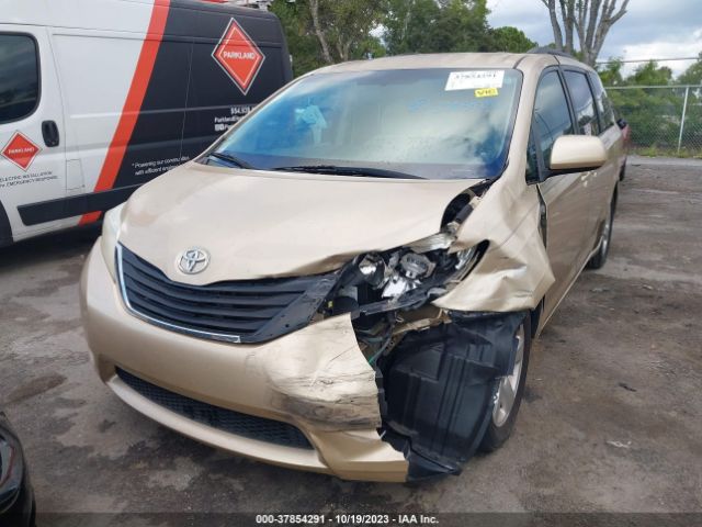 Photo 5 VIN: 5TDKK3DC9BS143246 - TOYOTA SIENNA 