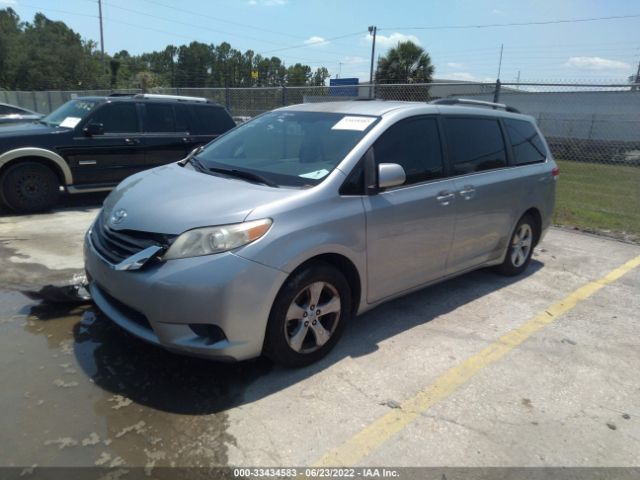 Photo 1 VIN: 5TDKK3DC9BS148334 - TOYOTA SIENNA 