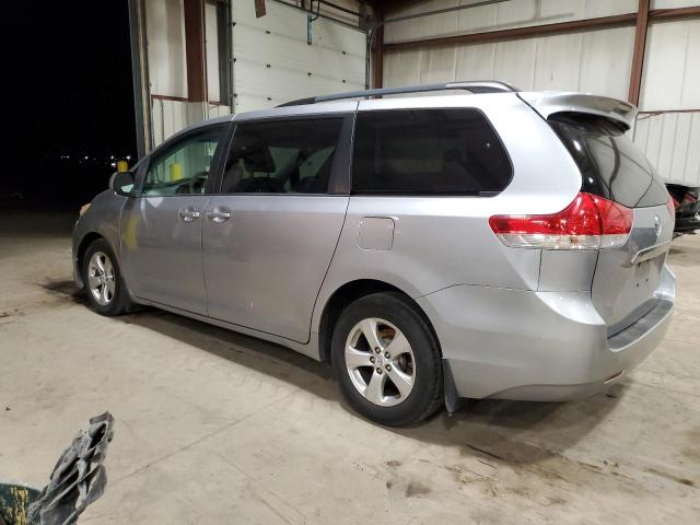 Photo 1 VIN: 5TDKK3DC9BS159723 - TOYOTA SIENNA LE 