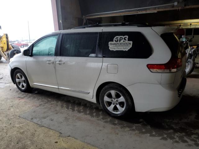 Photo 1 VIN: 5TDKK3DC9BS164727 - TOYOTA SIENNA LE 