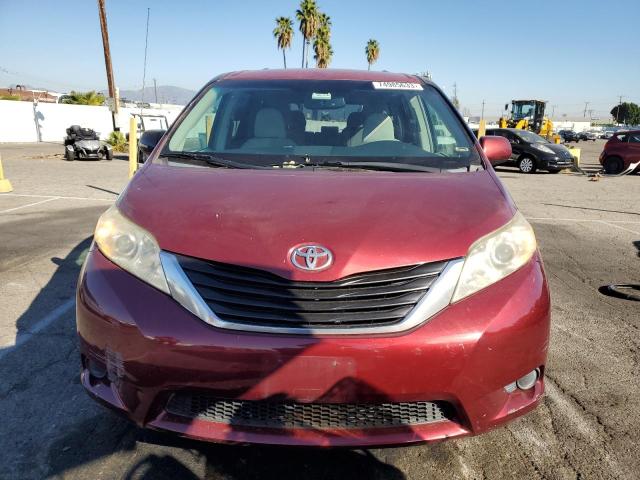 Photo 4 VIN: 5TDKK3DC9CS179844 - TOYOTA ALL MODELS 