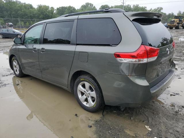 Photo 1 VIN: 5TDKK3DC9CS182419 - TOYOTA SIENNA LE 