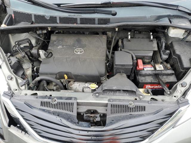 Photo 11 VIN: 5TDKK3DC9CS182419 - TOYOTA SIENNA LE 