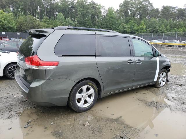 Photo 2 VIN: 5TDKK3DC9CS182419 - TOYOTA SIENNA LE 