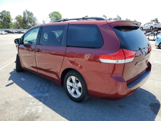 Photo 1 VIN: 5TDKK3DC9CS188527 - TOYOTA SIENNA LE 