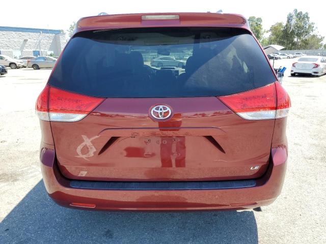 Photo 5 VIN: 5TDKK3DC9CS188527 - TOYOTA SIENNA LE 