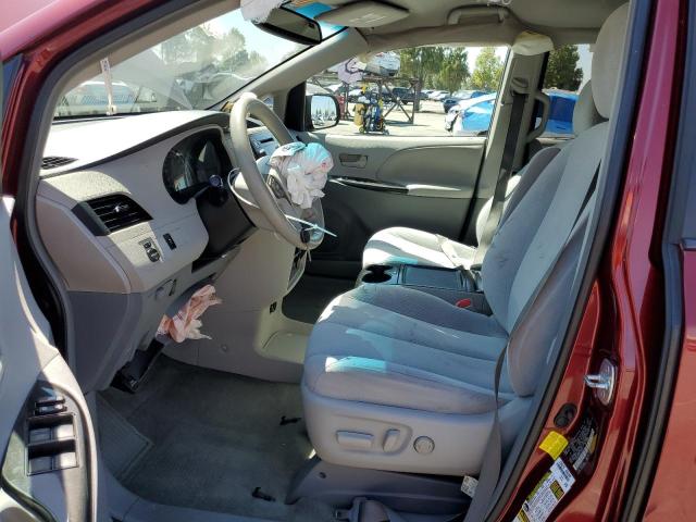 Photo 6 VIN: 5TDKK3DC9CS188527 - TOYOTA SIENNA LE 