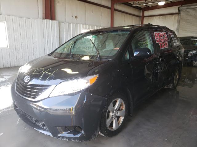 Photo 1 VIN: 5TDKK3DC9CS190407 - TOYOTA SIENNA LE 