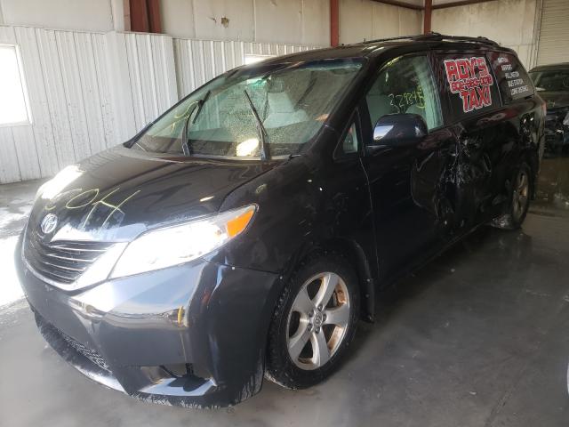 Photo 8 VIN: 5TDKK3DC9CS190407 - TOYOTA SIENNA LE 