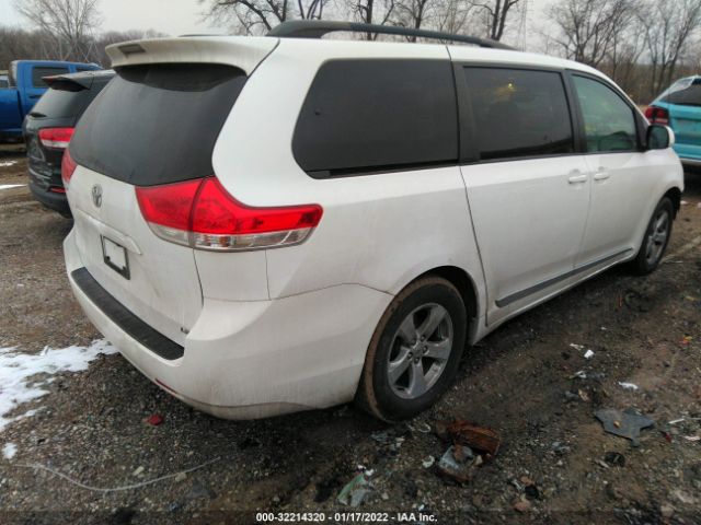 Photo 3 VIN: 5TDKK3DC9CS207934 - TOYOTA SIENNA 