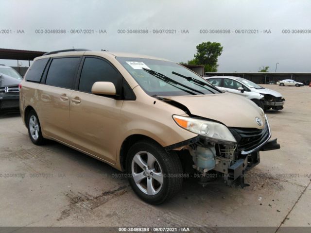 Photo 0 VIN: 5TDKK3DC9CS213247 - TOYOTA SIENNA 