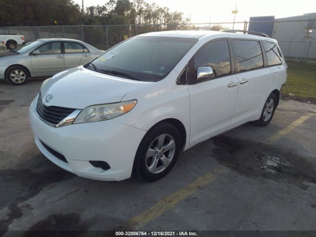 Photo 1 VIN: 5TDKK3DC9CS215161 - TOYOTA ALL MODELS 