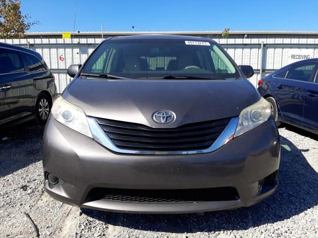 Photo 4 VIN: 5TDKK3DC9CS227374 - TOYOTA ALL MODELS 