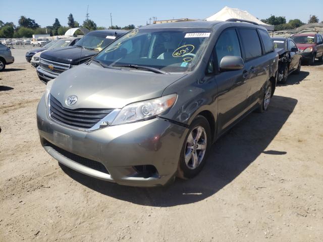 Photo 1 VIN: 5TDKK3DC9CS234244 - TOYOTA SIENNA LE 