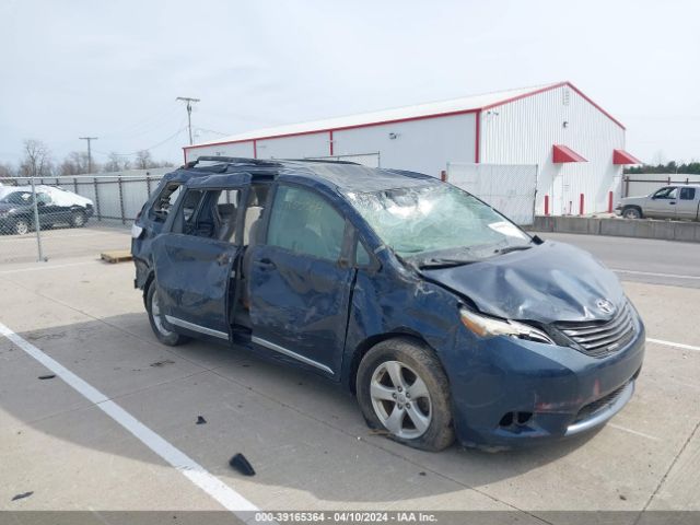 Photo 5 VIN: 5TDKK3DC9CS234566 - TOYOTA SIENNA 