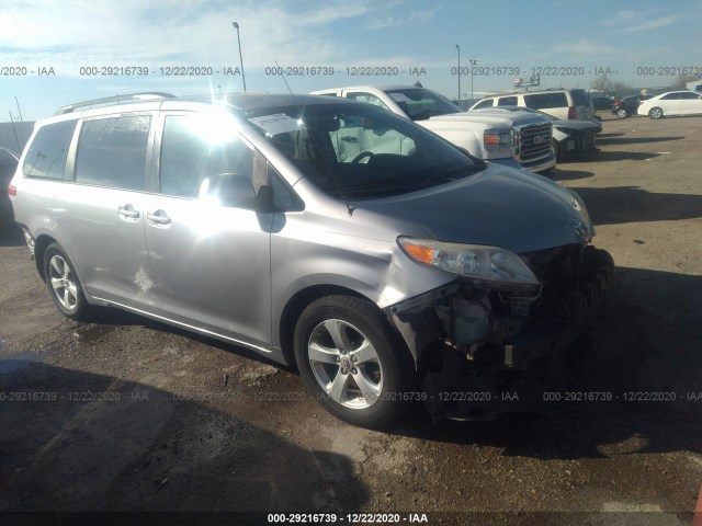 Photo 0 VIN: 5TDKK3DC9CS250864 - TOYOTA SIENNA 