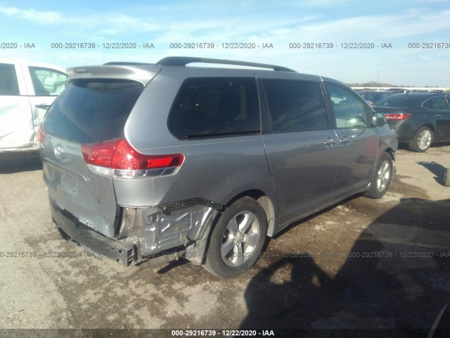 Photo 3 VIN: 5TDKK3DC9CS250864 - TOYOTA SIENNA 