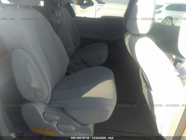 Photo 7 VIN: 5TDKK3DC9CS250864 - TOYOTA SIENNA 