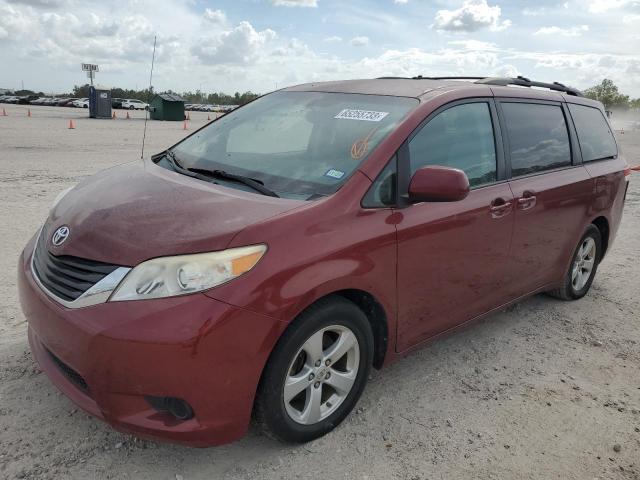 Photo 0 VIN: 5TDKK3DC9CS254607 - TOYOTA SIENNA LE 