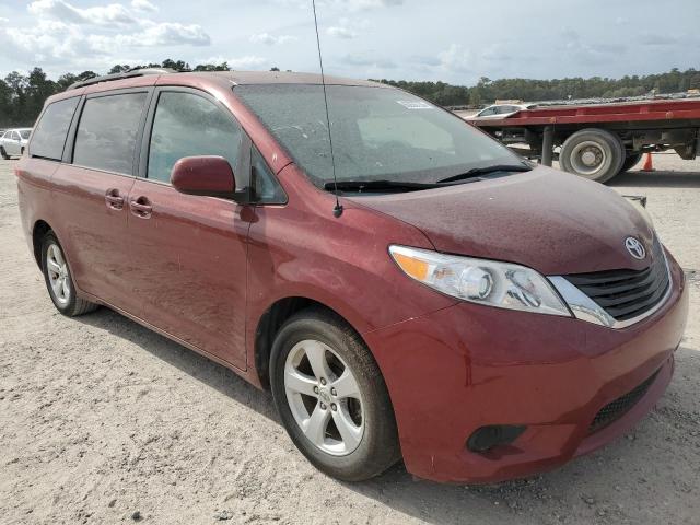 Photo 3 VIN: 5TDKK3DC9CS254607 - TOYOTA SIENNA LE 