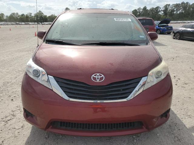 Photo 4 VIN: 5TDKK3DC9CS254607 - TOYOTA SIENNA LE 