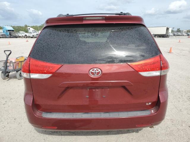 Photo 5 VIN: 5TDKK3DC9CS254607 - TOYOTA SIENNA LE 