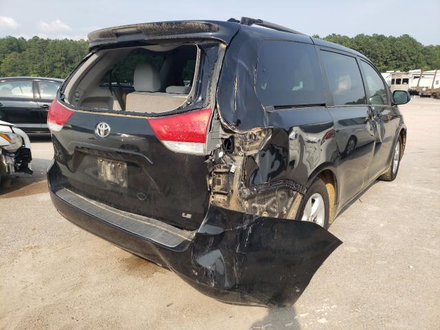 Photo 3 VIN: 5TDKK3DC9CS259144 - TOYOTA SIENNA LE 