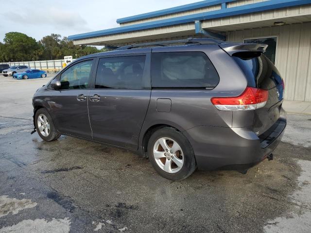 Photo 1 VIN: 5TDKK3DC9CS263176 - TOYOTA SIENNA LE 