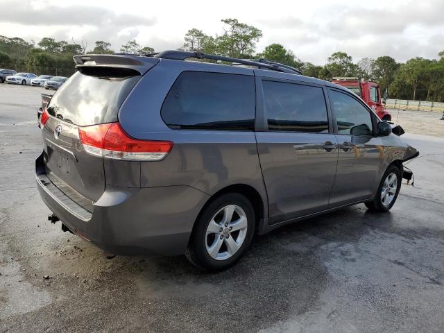 Photo 2 VIN: 5TDKK3DC9CS263176 - TOYOTA SIENNA LE 