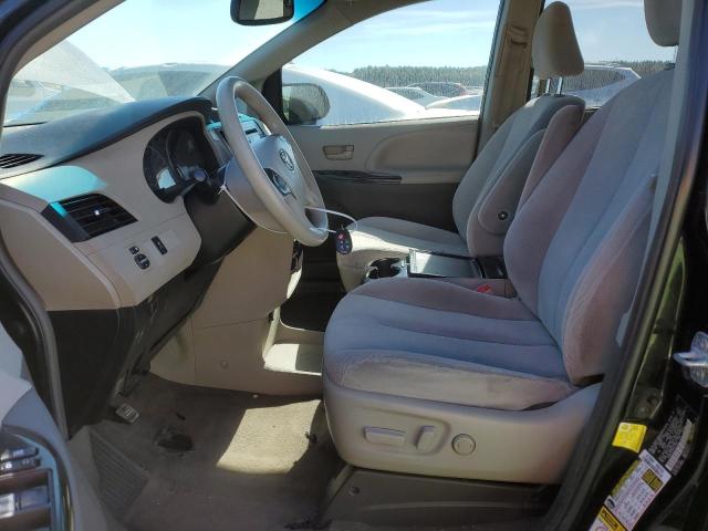 Photo 6 VIN: 5TDKK3DC9CS277496 - TOYOTA SIENNA LE 