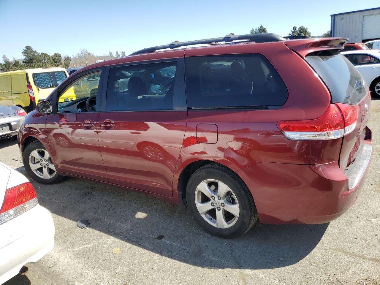 Photo 1 VIN: 5TDKK3DC9CS279085 - TOYOTA SIENNA 