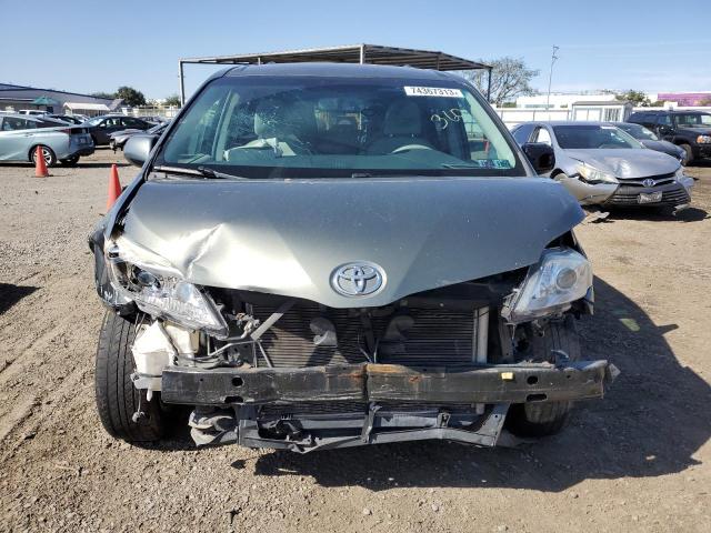 Photo 4 VIN: 5TDKK3DC9DS291545 - TOYOTA ALL MODELS 