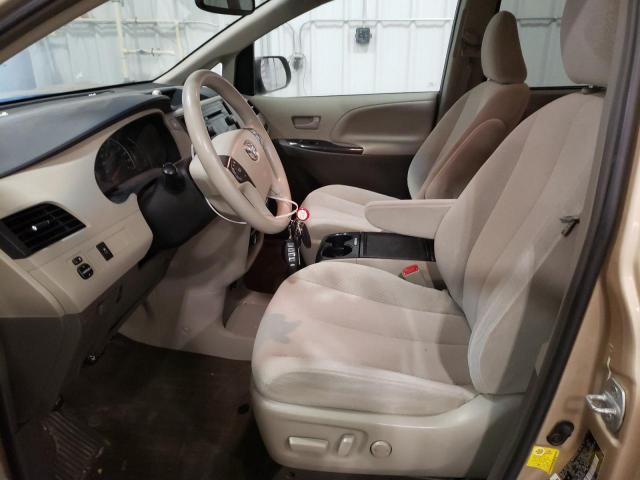 Photo 6 VIN: 5TDKK3DC9DS297832 - TOYOTA SIENNA LE 