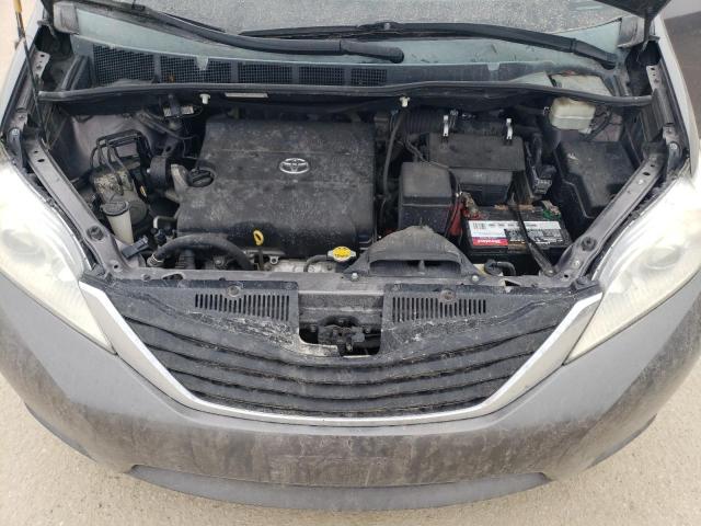 Photo 11 VIN: 5TDKK3DC9DS300485 - TOYOTA SIENNA LE 